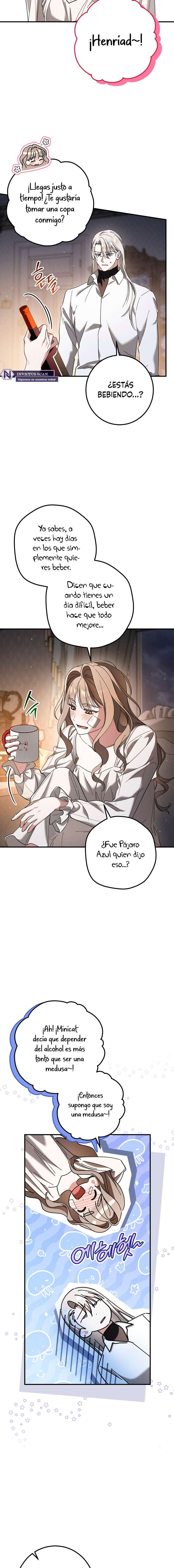 Amor Carcelario Capítulo 48 - Página 15