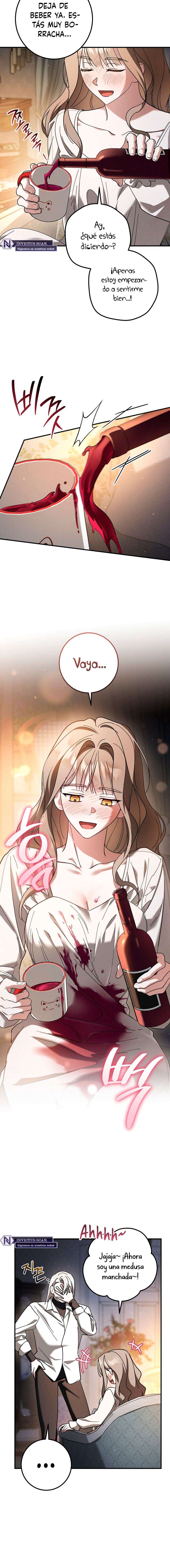 Amor Carcelario Capítulo 48 - Página 16