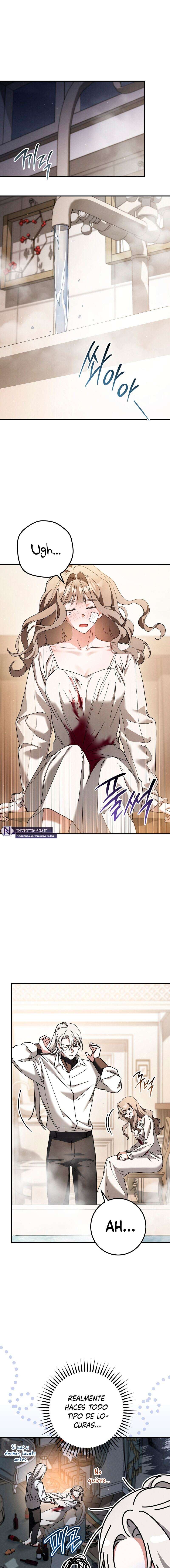 Amor Carcelario Capítulo 48 - Página 17