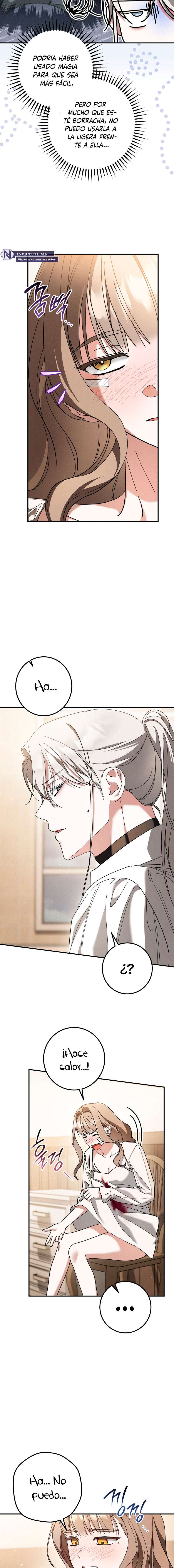 Amor Carcelario Capítulo 48 - Página 18