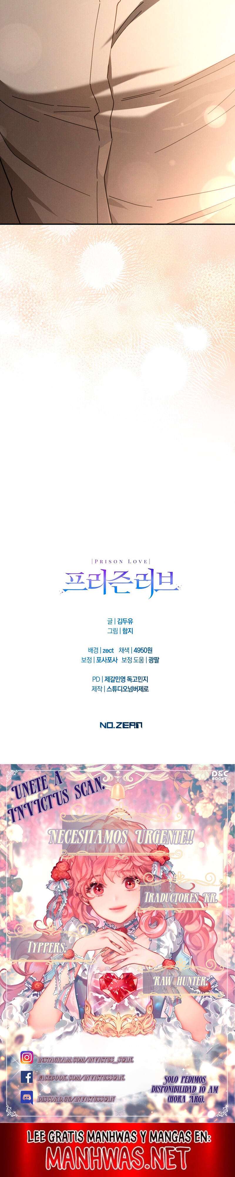 Amor Carcelario Capítulo 48 - Página 20