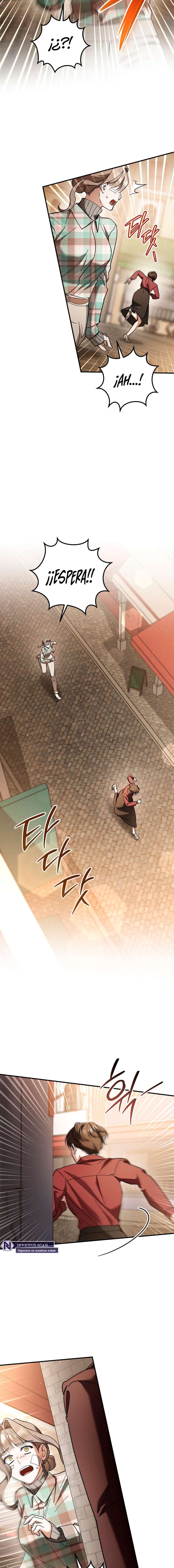 Amor Carcelario Capítulo 48 - Página 3