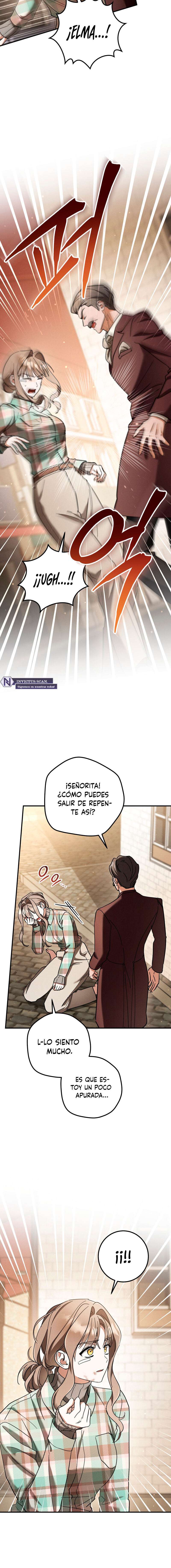 Amor Carcelario Capítulo 48 - Página 4