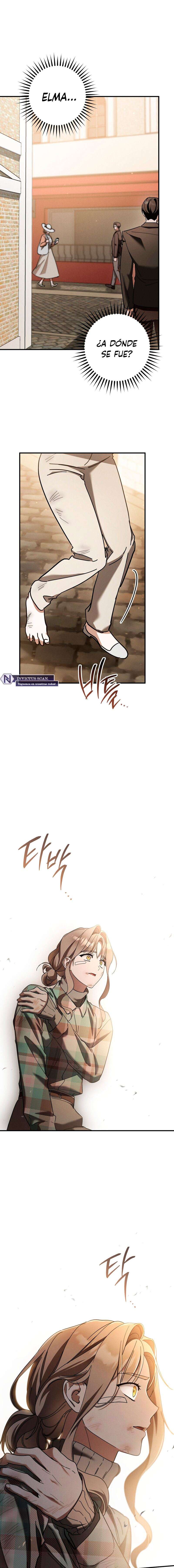 Amor Carcelario Capítulo 48 - Página 5