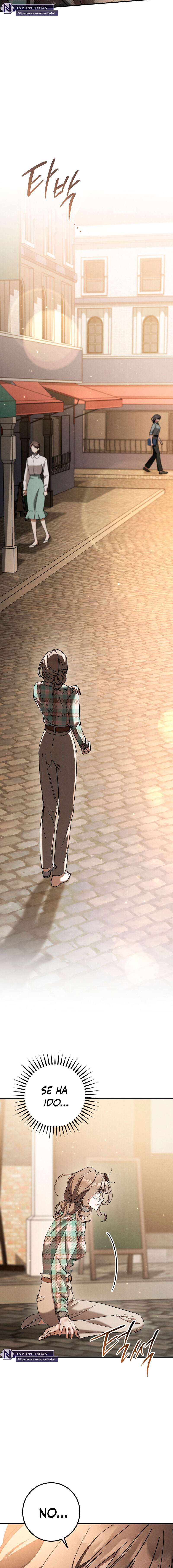 Amor Carcelario Capítulo 48 - Página 6