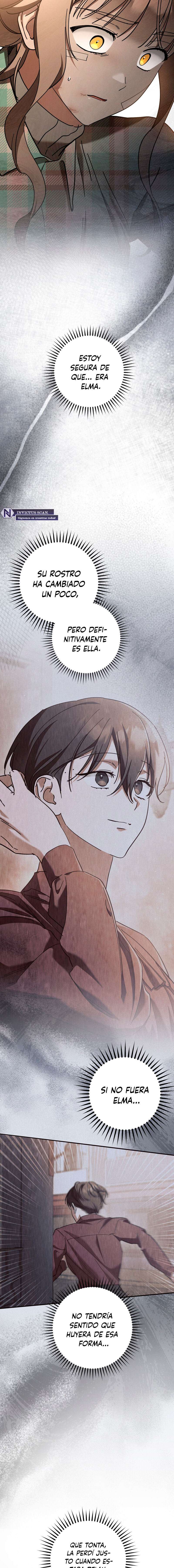 Amor Carcelario Capítulo 48 - Página 7