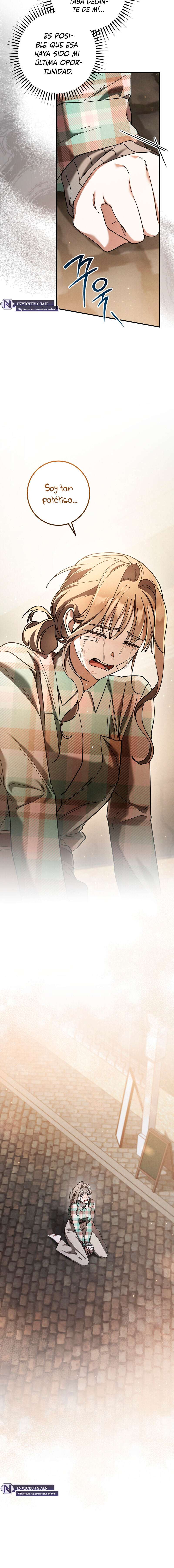 Amor Carcelario Capítulo 48 - Página 8