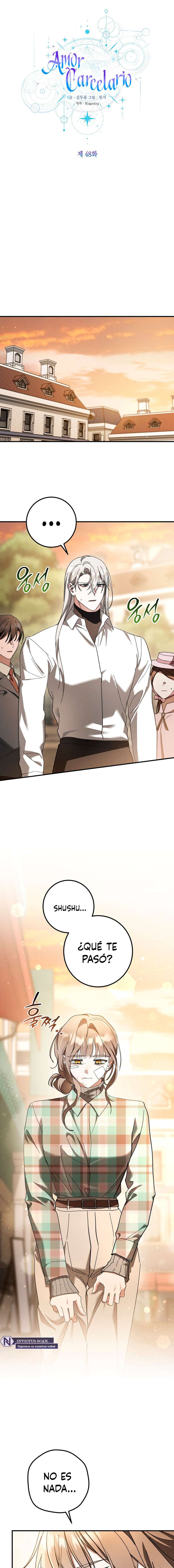 Amor Carcelario Capítulo 48 - Página 9