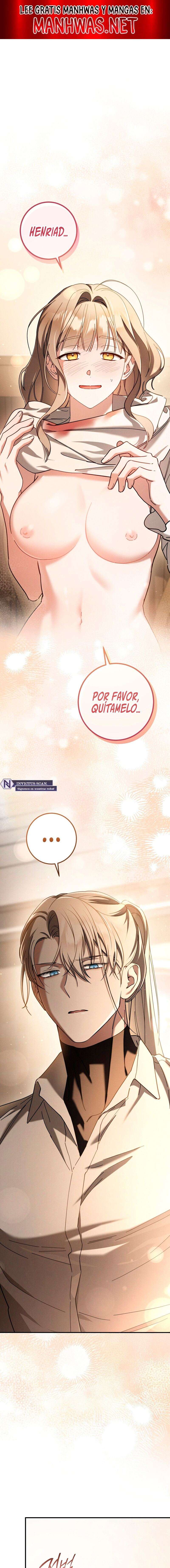 Amor Carcelario Capítulo 49 - Página 1