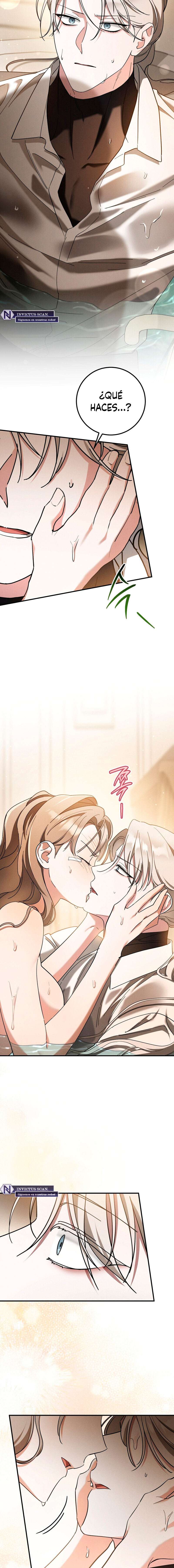 Amor Carcelario Capítulo 49 - Página 10