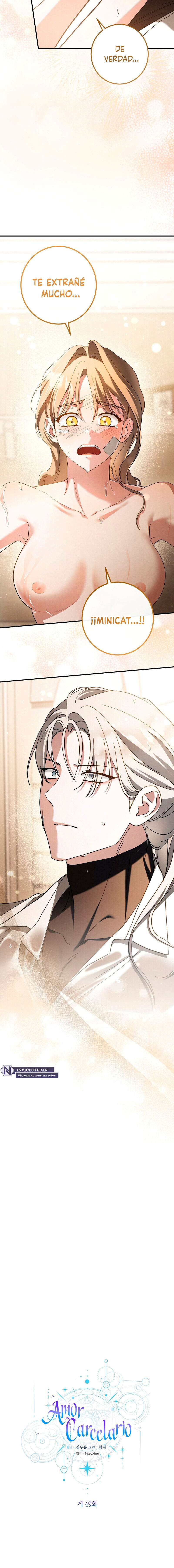 Amor Carcelario Capítulo 49 - Página 11