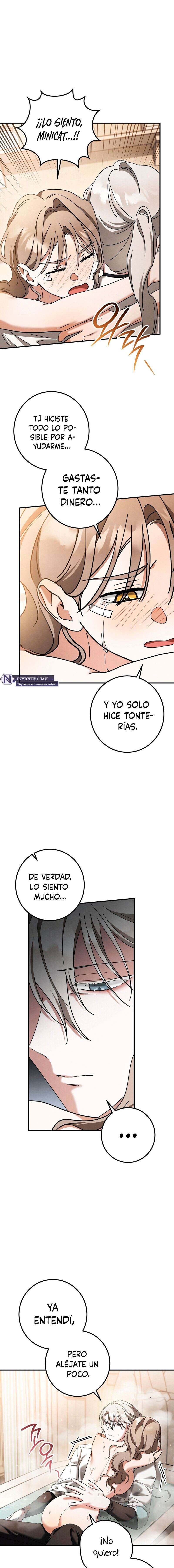 Amor Carcelario Capítulo 49 - Página 12