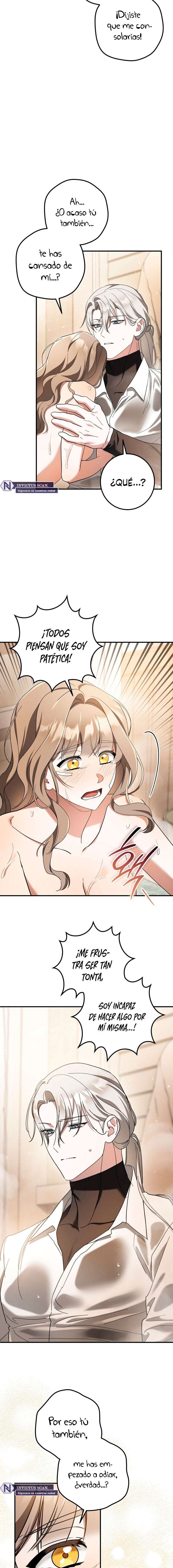 Amor Carcelario Capítulo 49 - Página 13