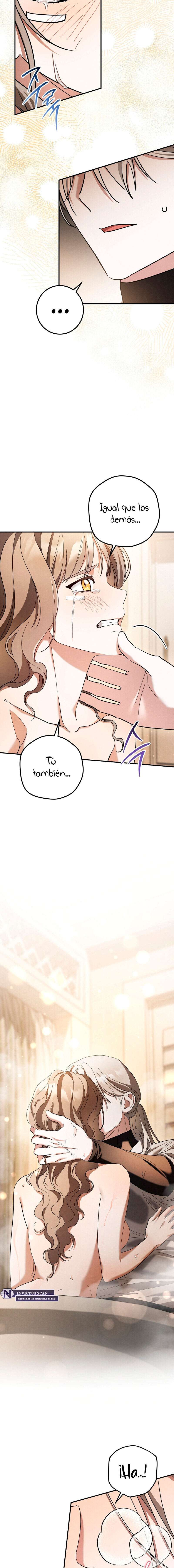 Amor Carcelario Capítulo 49 - Página 14