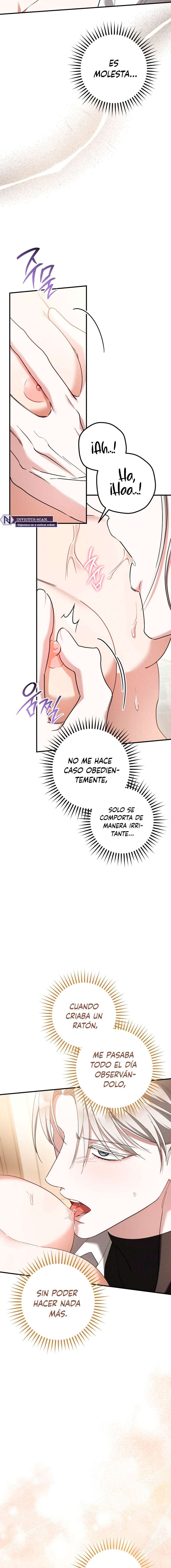 Amor Carcelario Capítulo 49 - Página 16