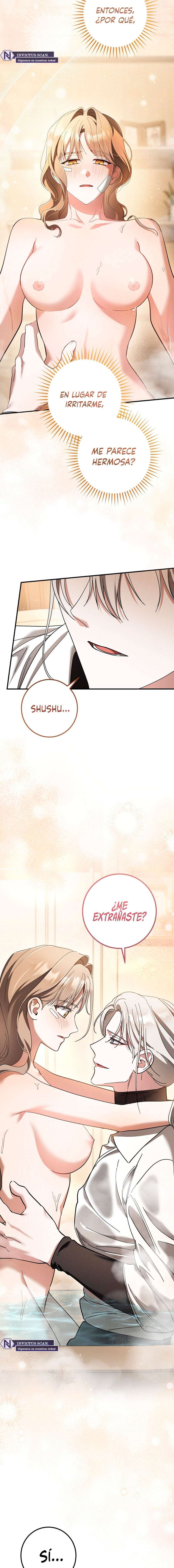 Amor Carcelario Capítulo 49 - Página 17