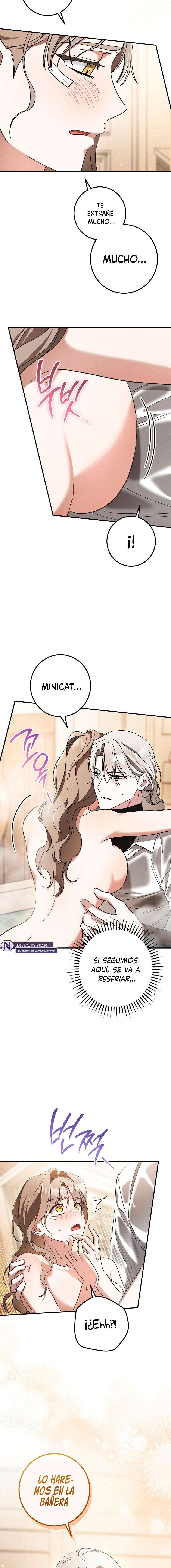 Amor Carcelario Capítulo 49 - Página 18