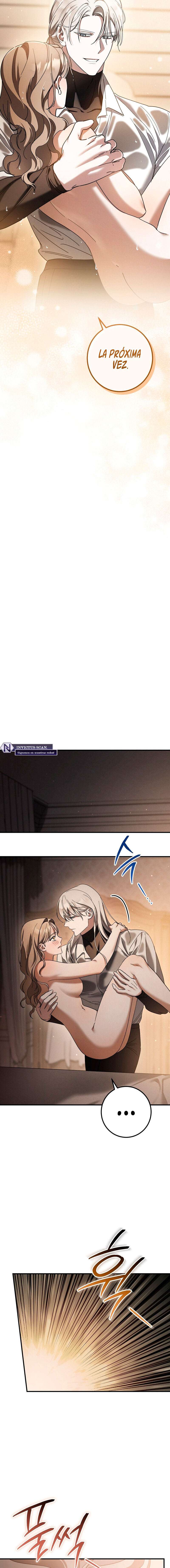 Amor Carcelario Capítulo 49 - Página 19