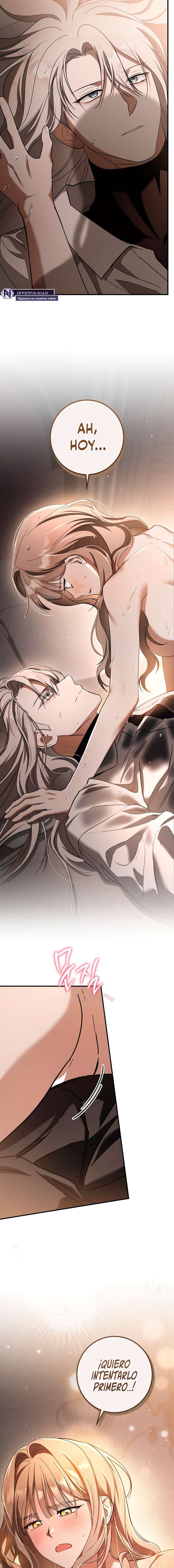 Amor Carcelario Capítulo 49 - Página 20