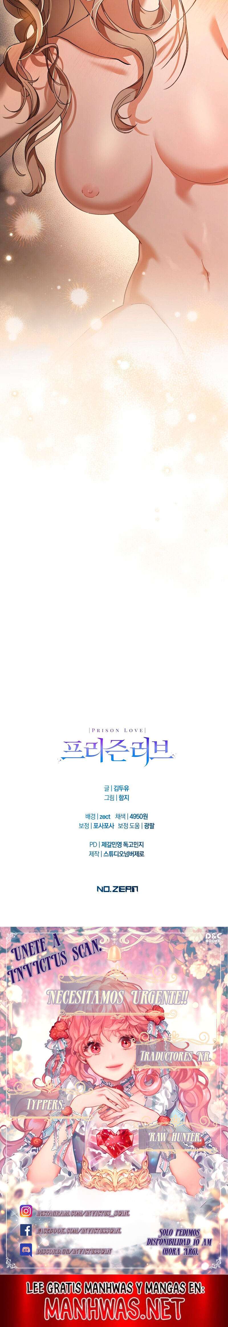 Amor Carcelario Capítulo 49 - Página 21