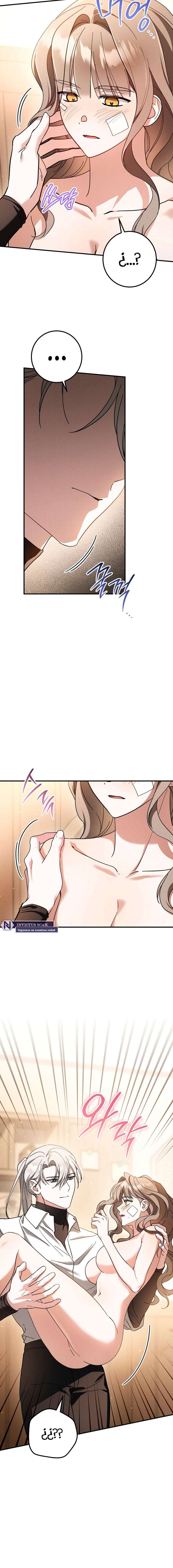 Amor Carcelario Capítulo 49 - Página 3