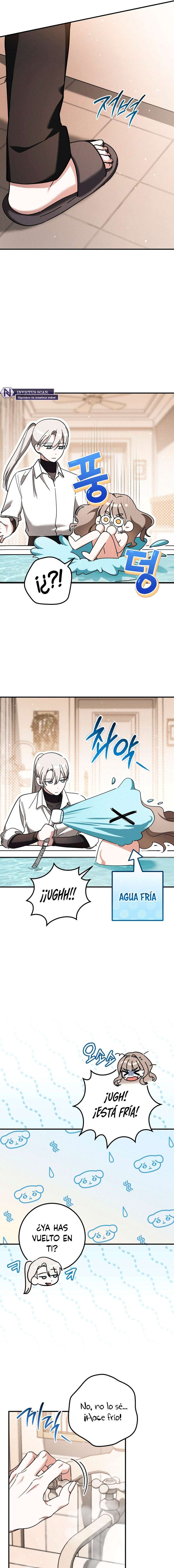 Amor Carcelario Capítulo 49 - Página 4