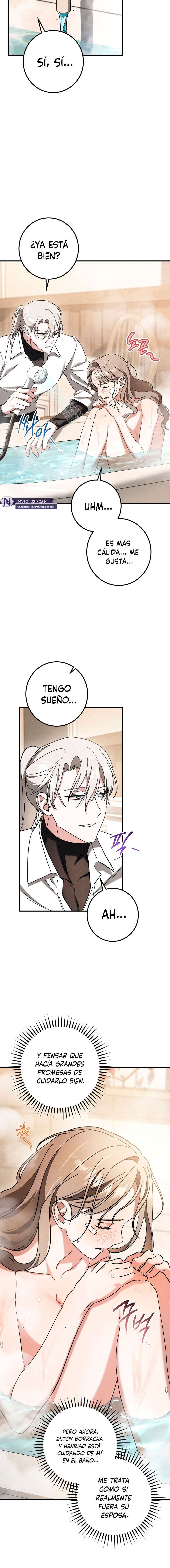 Amor Carcelario Capítulo 49 - Página 5