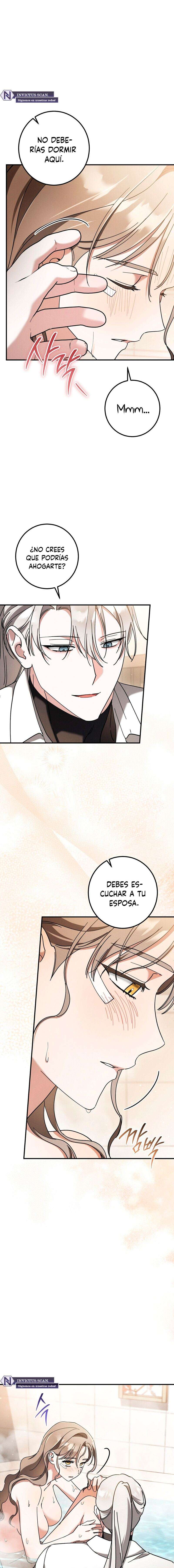 Amor Carcelario Capítulo 49 - Página 6