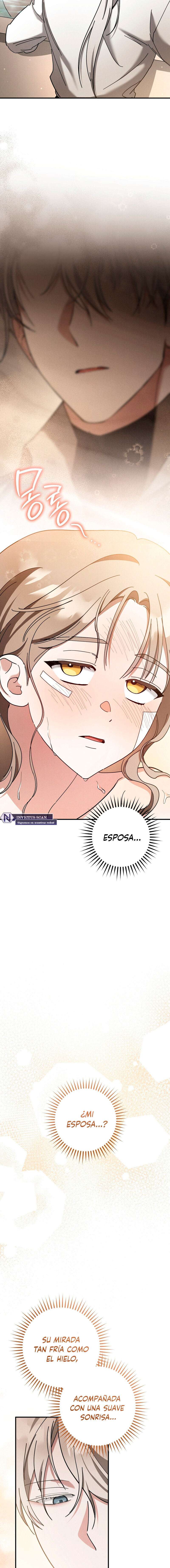 Amor Carcelario Capítulo 49 - Página 7