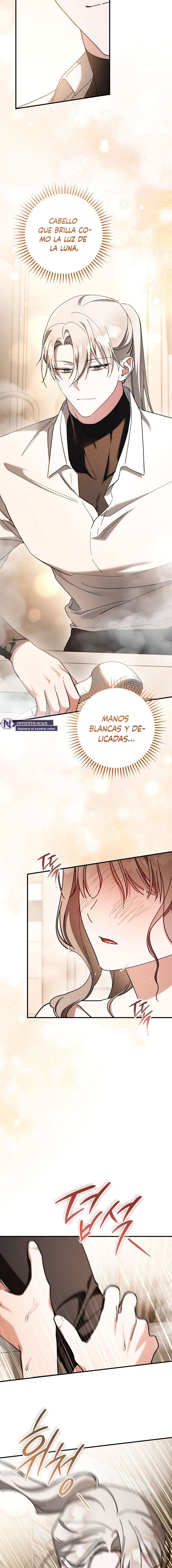 Amor Carcelario Capítulo 49 - Página 8