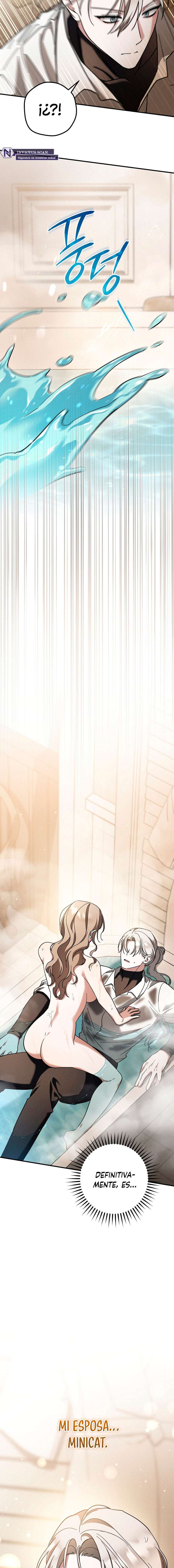 Amor Carcelario Capítulo 49 - Página 9