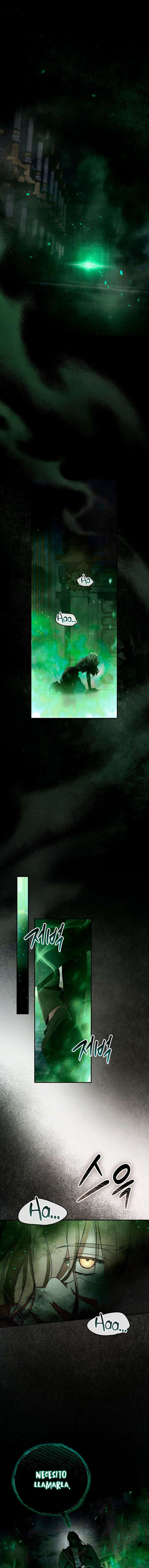 Amor Carcelario Capítulo 5 - Página 1