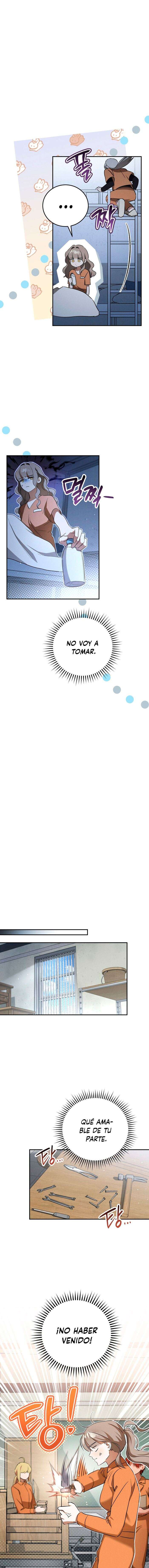 Amor Carcelario Capítulo 5 - Página 10