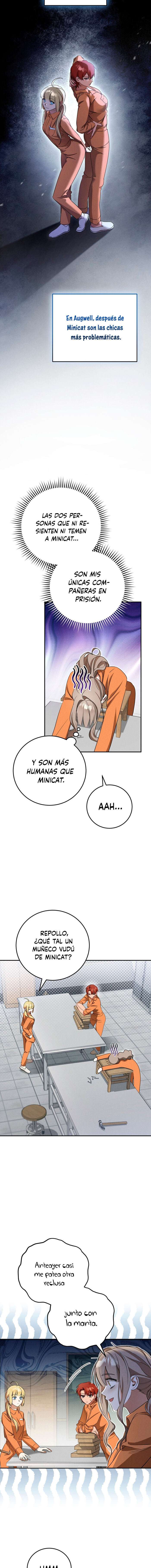 Amor Carcelario Capítulo 5 - Página 12