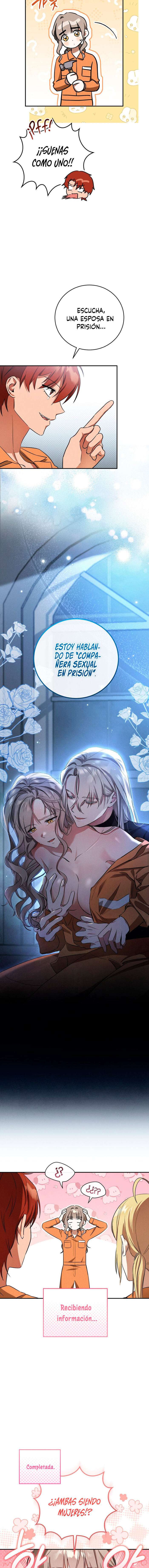 Amor Carcelario Capítulo 5 - Página 14