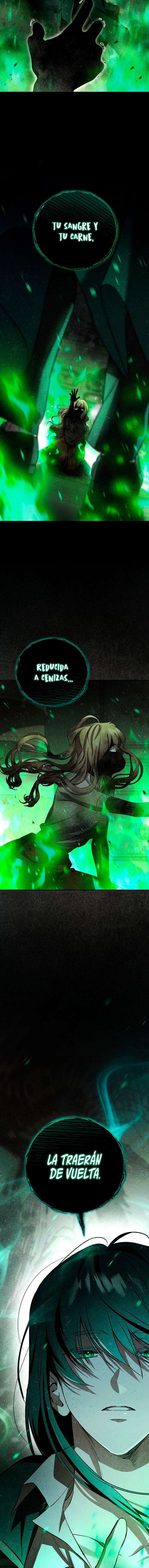 Amor Carcelario Capítulo 5 - Página 2