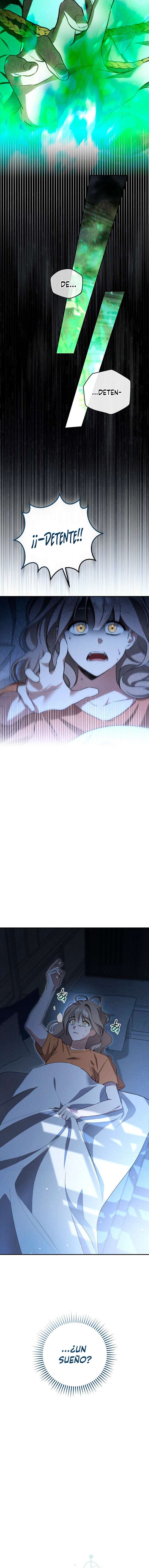 Amor Carcelario Capítulo 5 - Página 3