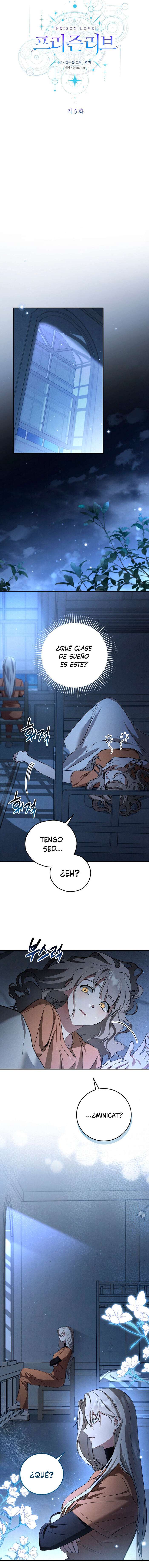 Amor Carcelario Capítulo 5 - Página 4