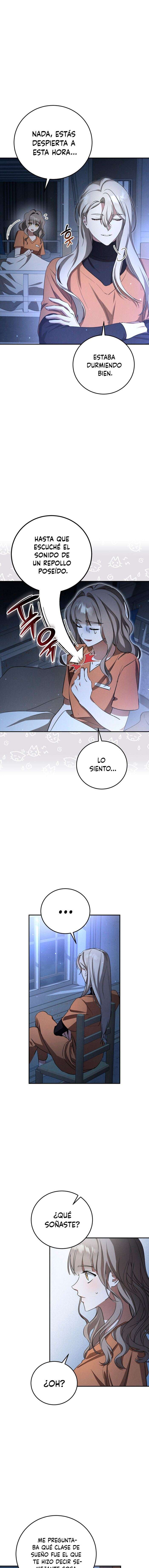 Amor Carcelario Capítulo 5 - Página 5