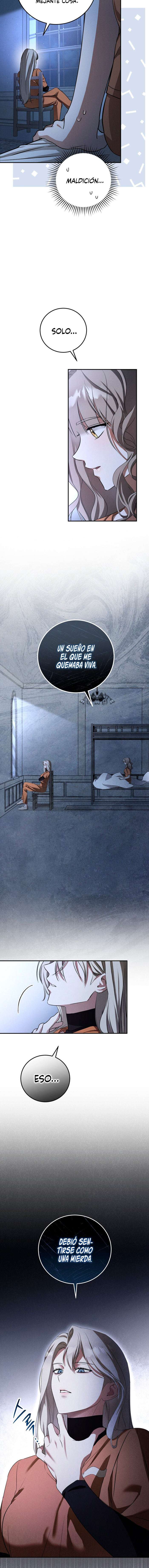 Amor Carcelario Capítulo 5 - Página 6