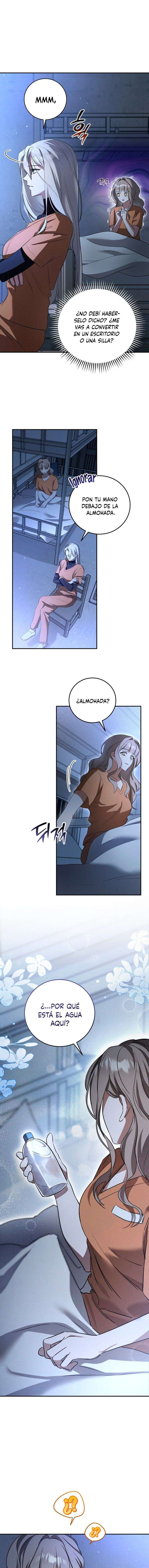 Amor Carcelario Capítulo 5 - Página 8