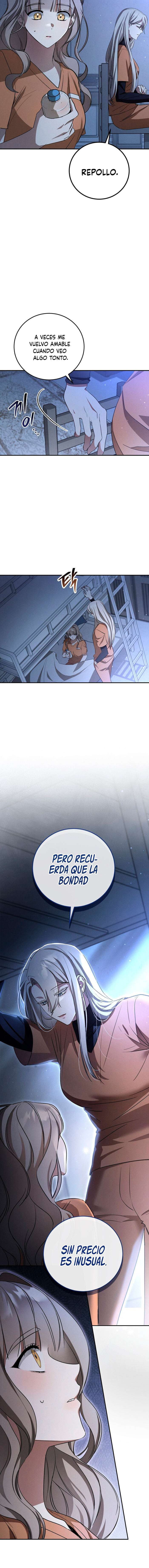 Amor Carcelario Capítulo 5 - Página 9