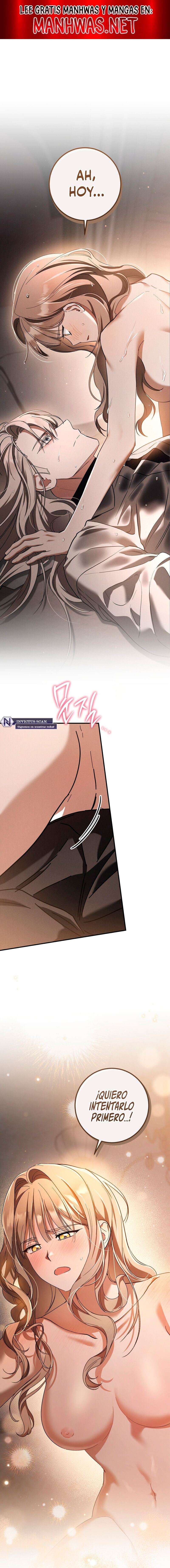 Amor Carcelario Capítulo 50 - Página 1