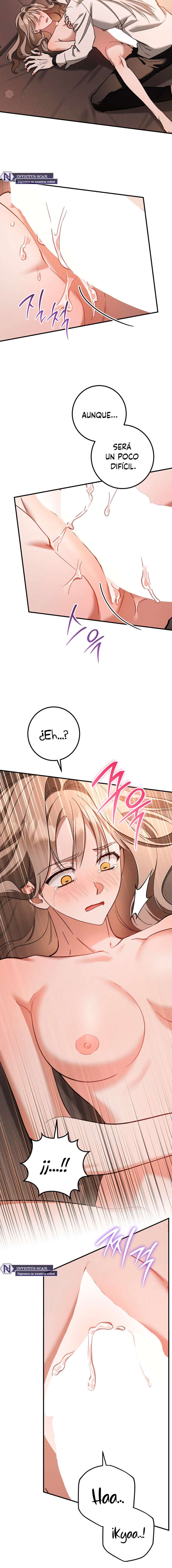 Amor Carcelario Capítulo 50 - Página 10