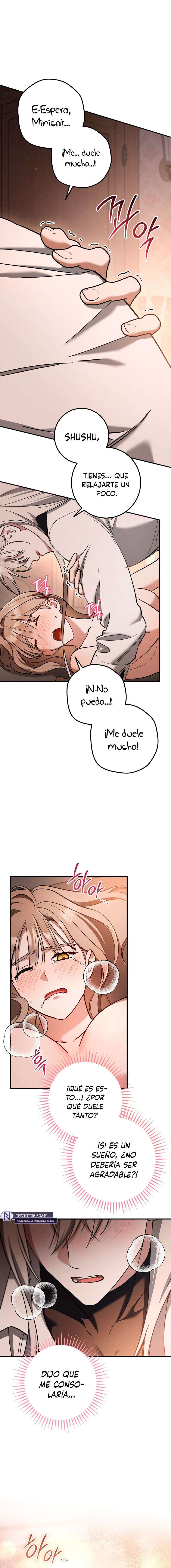 Amor Carcelario Capítulo 50 - Página 11