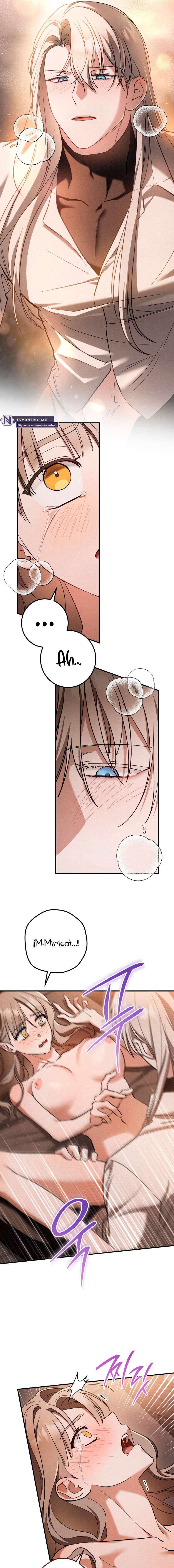 Amor Carcelario Capítulo 50 - Página 12