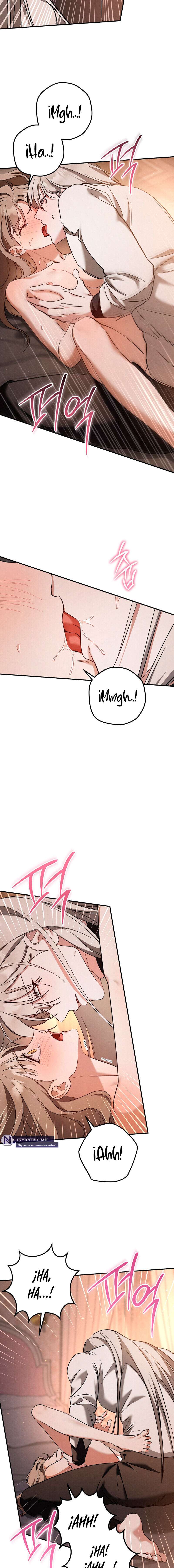 Amor Carcelario Capítulo 50 - Página 14