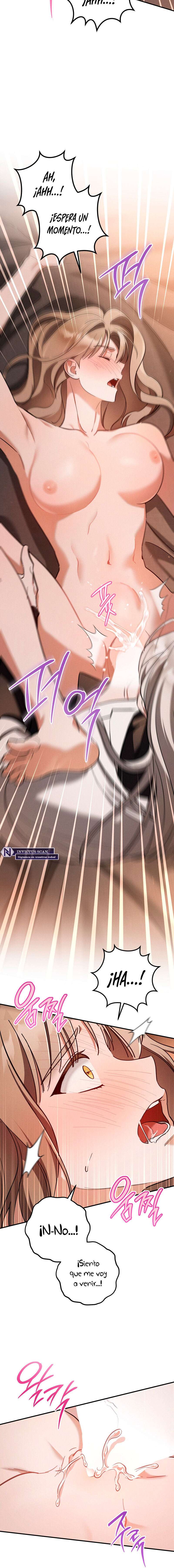 Amor Carcelario Capítulo 50 - Página 15