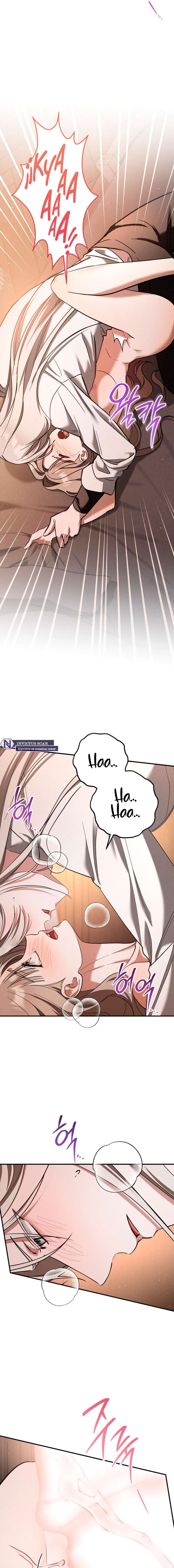 Amor Carcelario Capítulo 50 - Página 16