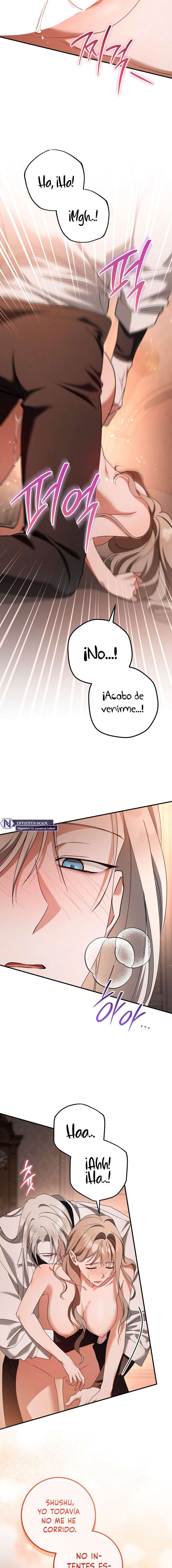 Amor Carcelario Capítulo 50 - Página 18